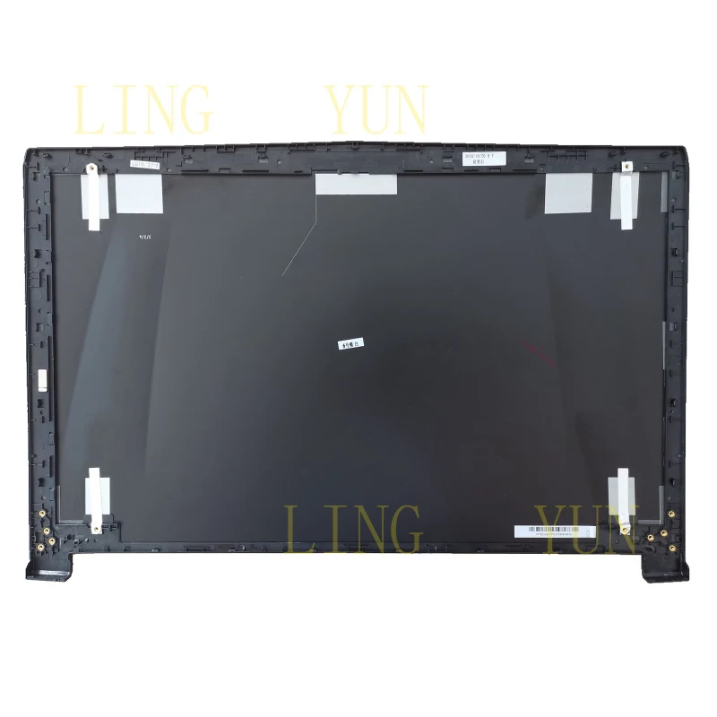 Z  LCD BACK COVER/BEZEL/PALMREST/BOTTOM CASE Compatible for MSI PE60 6QE/6QD/7RD