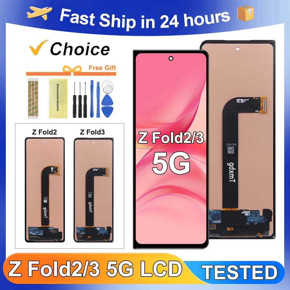 tested-z-fold2-3-5g-for-samsung-for-z-fold-2-fold3-f916b-f916n-f926b-lcd-display-touch-screen-digitizer-assembly-replacement