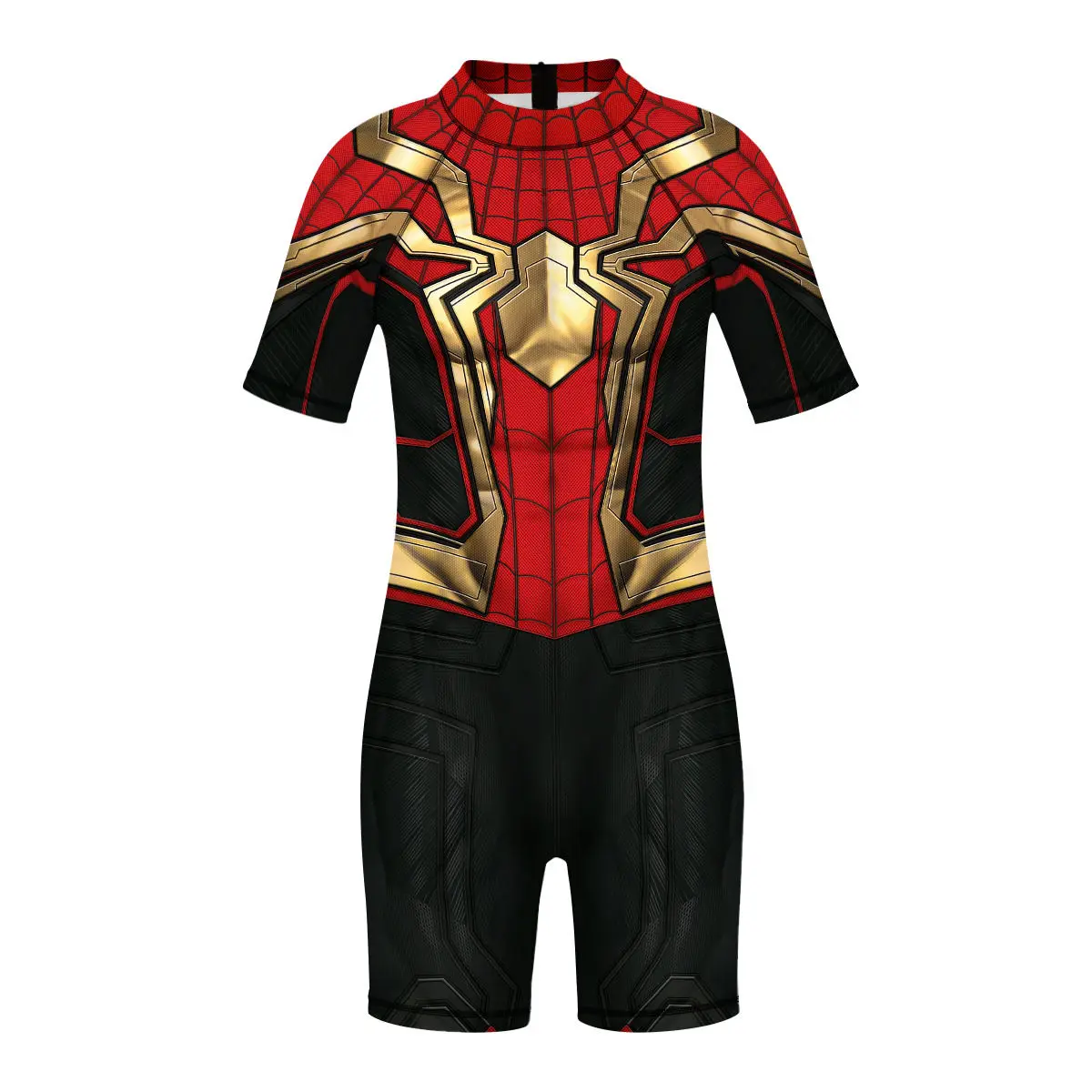 

Kids One-piece Swimsuit Animation Character Digital Printing Cos Suit