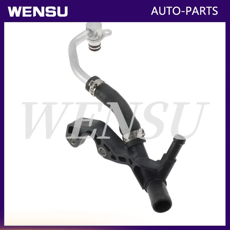 Engine Turbocharger Cooling Line for Mercedes-Benz GL450 GL550 ML550 GLS550 2782000000 A2782000000