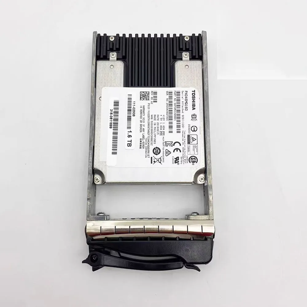 SSD For NetApp for LSI 111-02938 111-02120 315-0611699 1.6TB SAS Solid State Disk