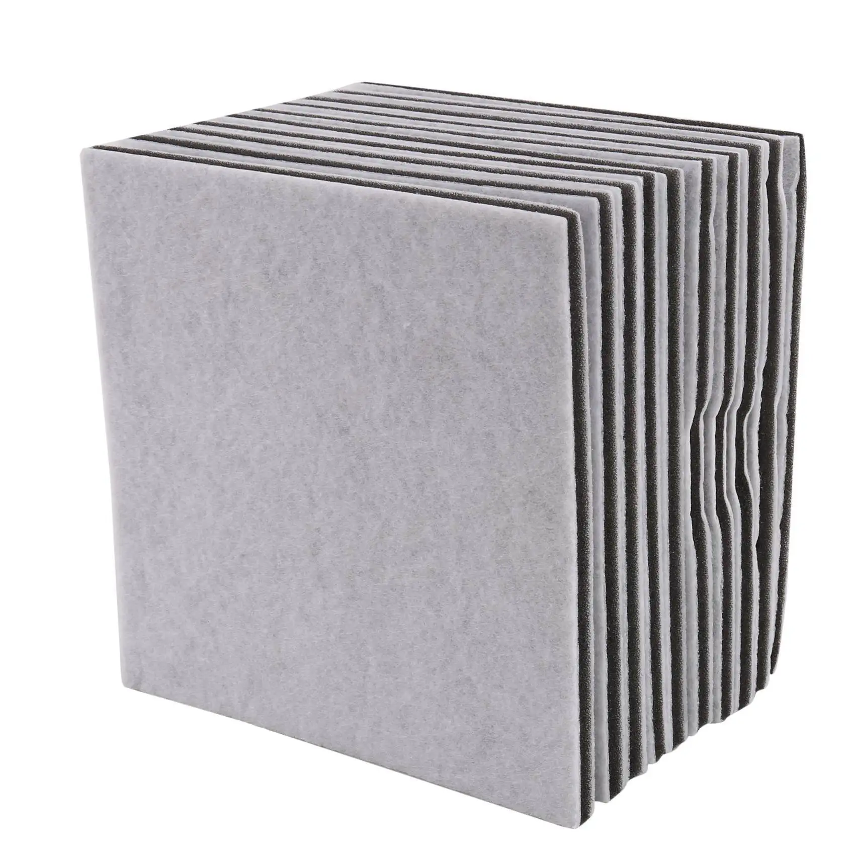 AT29-20Pcs HEPA Filter For Electrolux Replacement Motor Filter Cotton Filter Wind Air Inlet Outlet Filter
