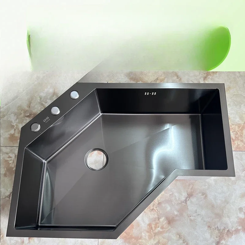 

Thickened SUS304 stainless steel