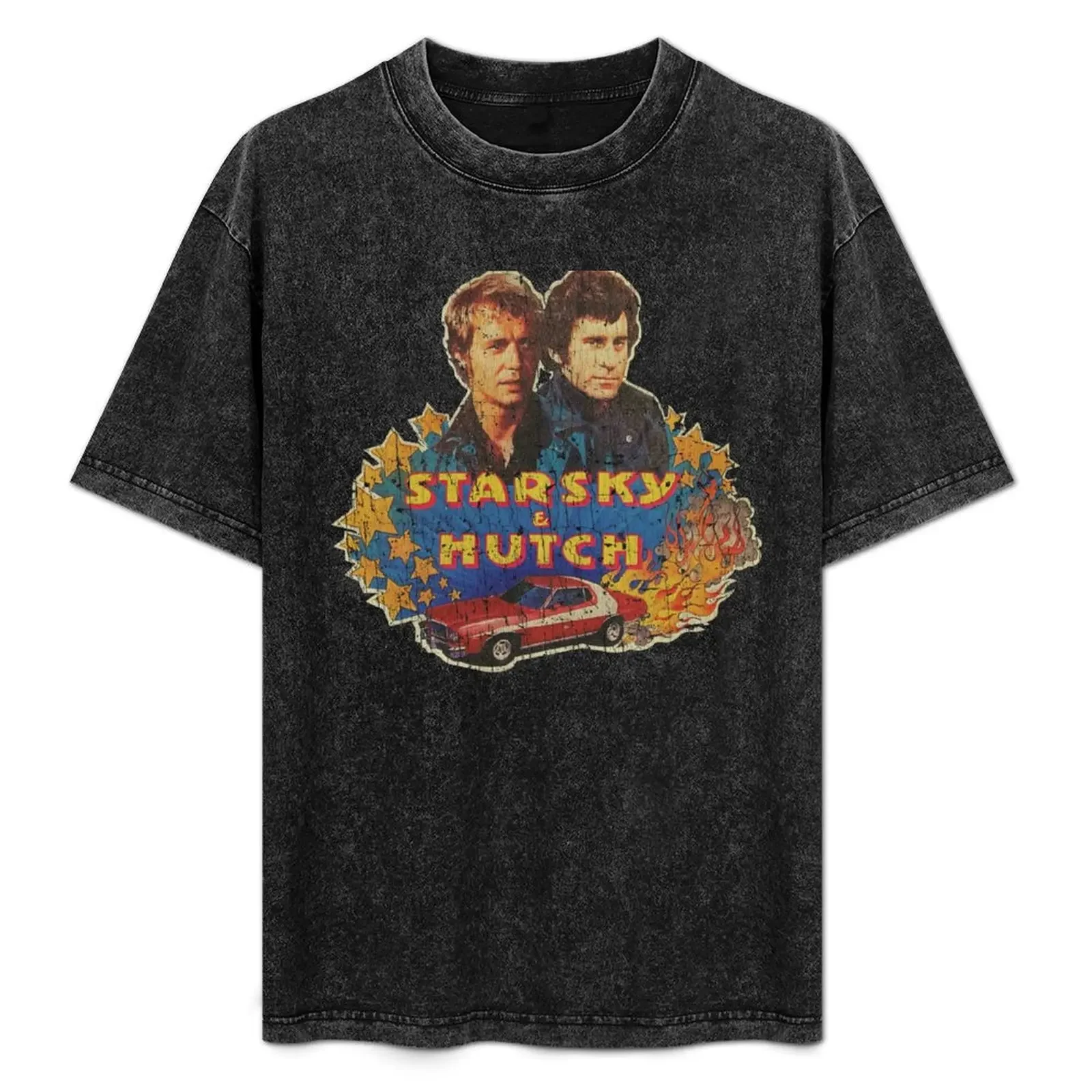 

Starsky & Hutch 1975 T-Shirt man t shirts graphic man graphic t shirt anime t shirts oversize printed shirts for man T-Shirt