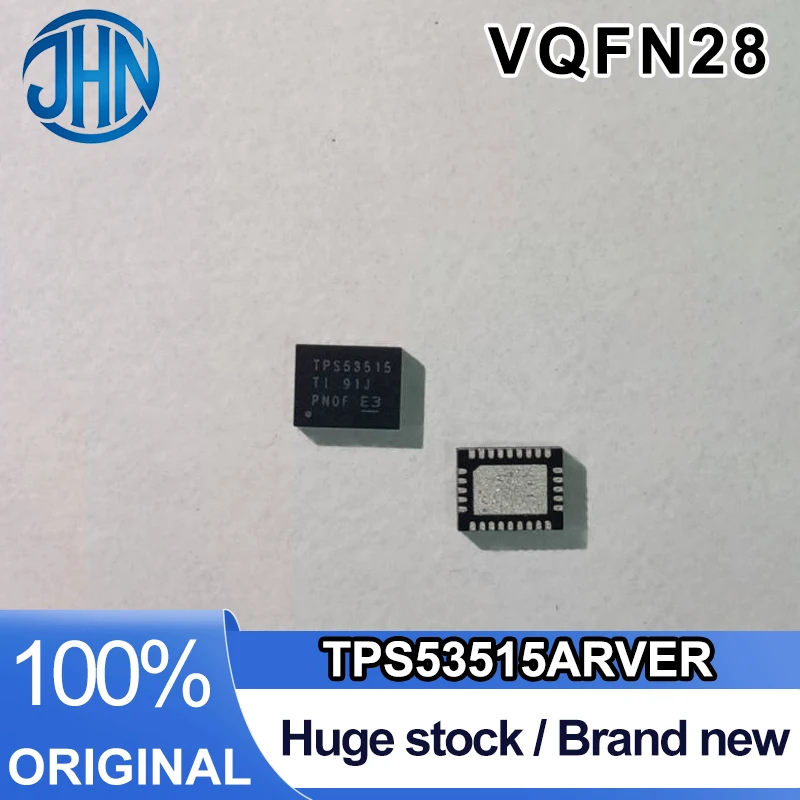 (3-10piece)TPS53515ARVER VQFN28 brand new integrated circuits Chipset ordering adequate stock electronics components kit