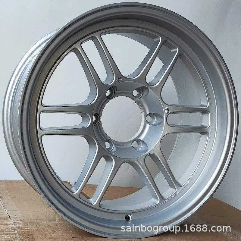 

Suitable for F991616 18-inch 6x139.7 Shengbo, personalized modification of automotive aluminum alloy wheel rims