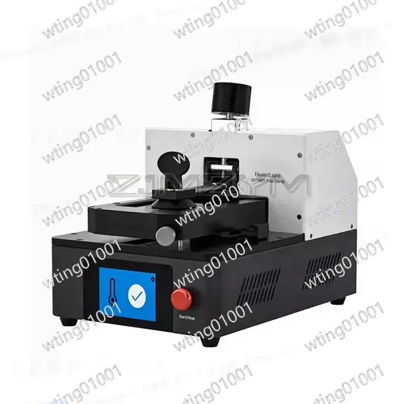 288H Smart Screen Separator for Heating Phone Screen Removal with 160x80MM Working Dimensions
