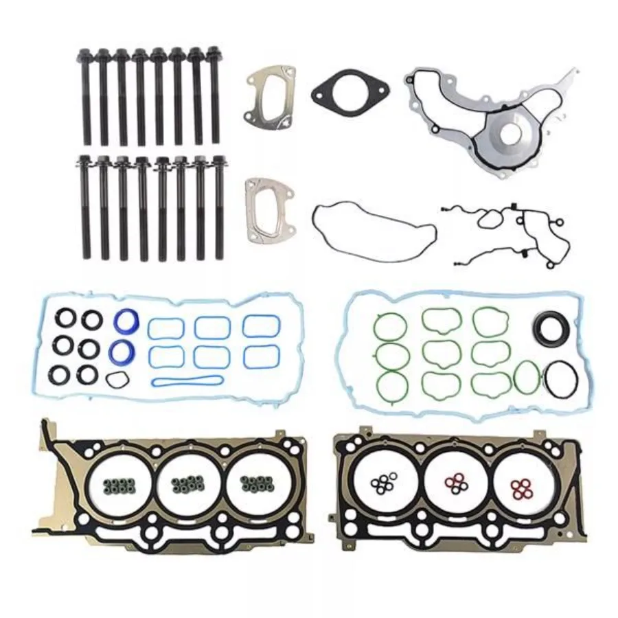 

Gasket Bolts Set For Chrysler Dodge Durango Jeep Wrangler 3.6L V6 20112016