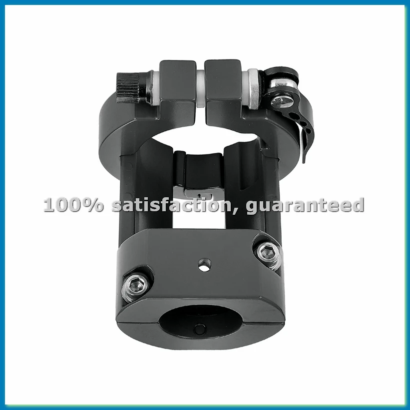 

Комплект алюминиевых вертикальных кронштейнов для электросамоката M365 1S Pro, черный - ANKL