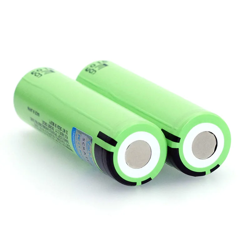 Литий-ионные аккумуляторы VariCore, оригинальные аккумуляторы 18650 NCR18650B 3,7 В 3400 мАч, для фонариков, с коробкой для хранения