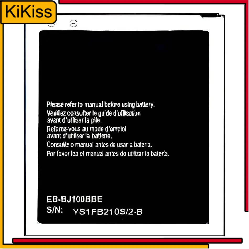 1850Mah EB-BJ100BBE… - image