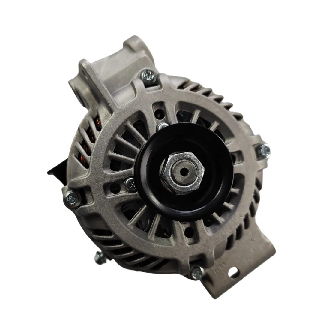 Генератор на заводе 2003-2005 11005N