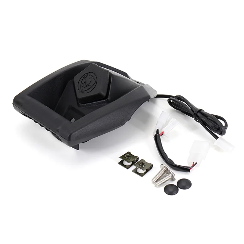Strange 1 PCS Motorcycle GPS Phone Navigation Bracket Replacement Parts For XMAX NMAX 125 X-MAX 300 N-MAX 155
