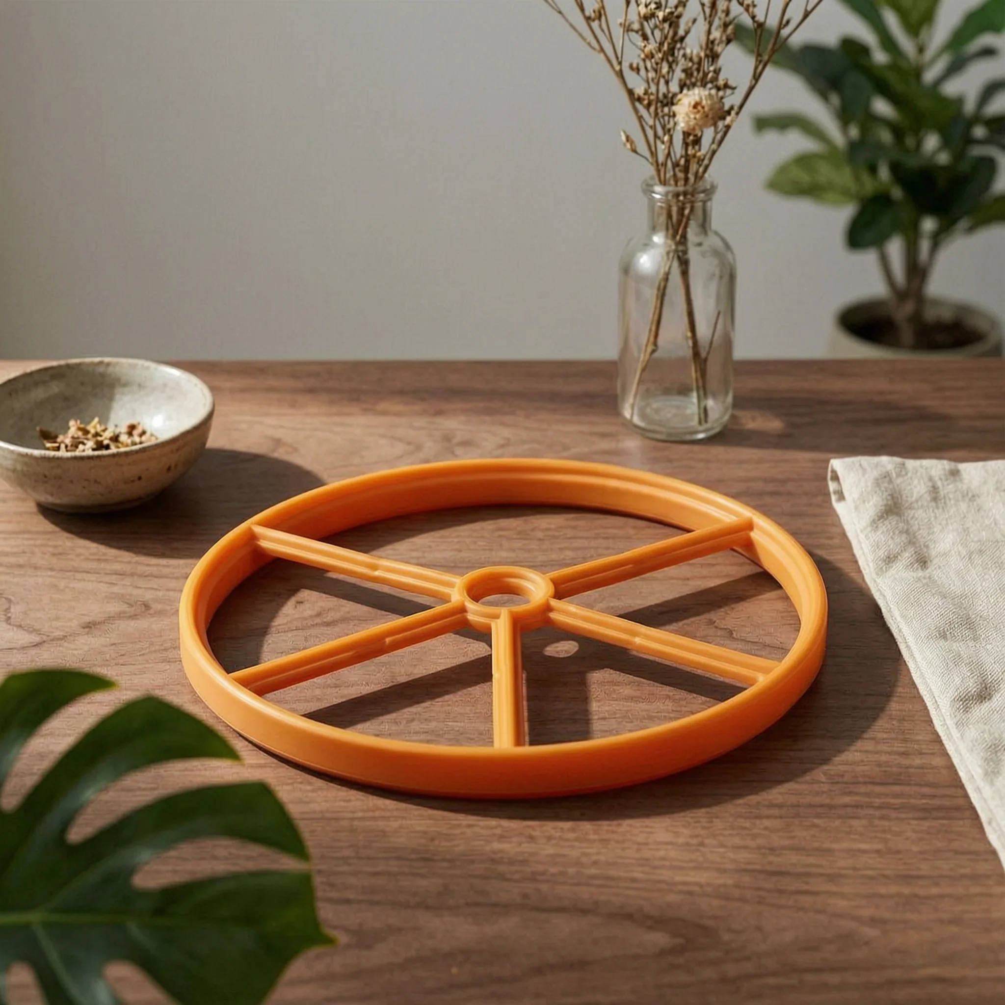 

Sand Filter Seal Spoke-Like Flower Wheel Seal Equipment Part Circular