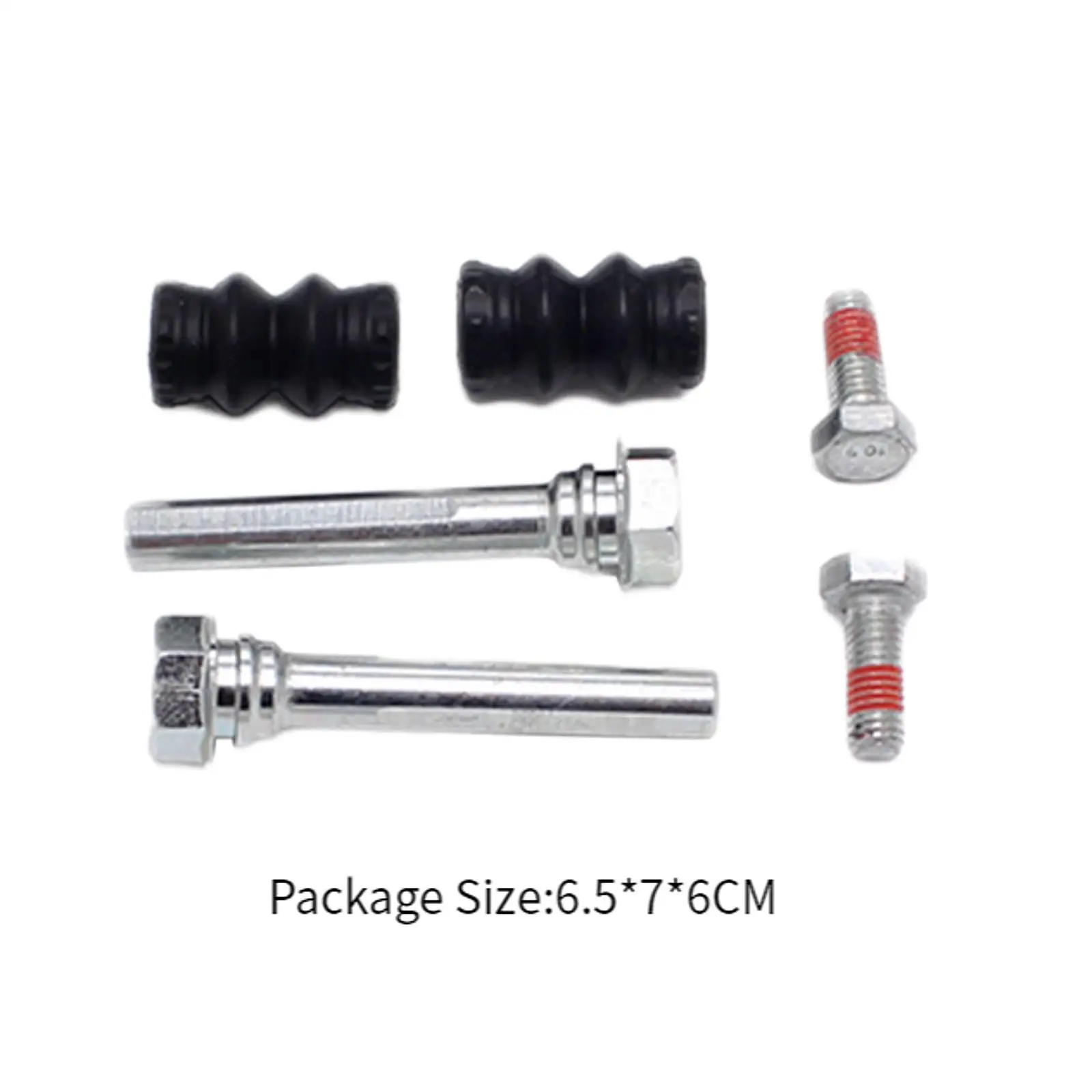 Brake Caliper Guide Pin Bolt Kit Bcf1339Ab Sturdy Automobile Spare Parts Automotive Accessories Replace Parts Ckt1014