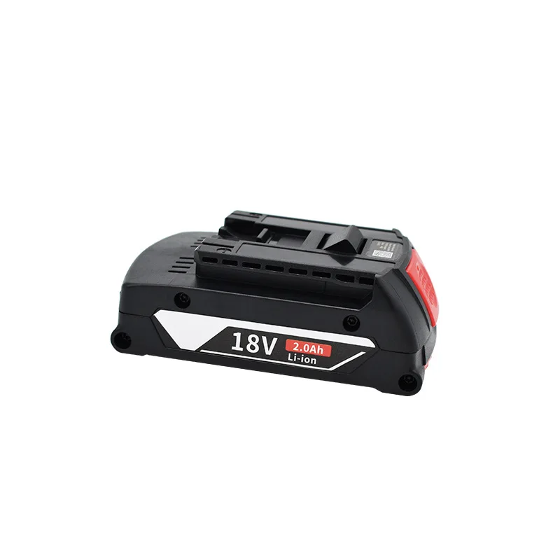 For Bosch 18V Lithium Battery 18650Li Electric Hammer GBH Wireless Tools Rechargeable Battery Accessories