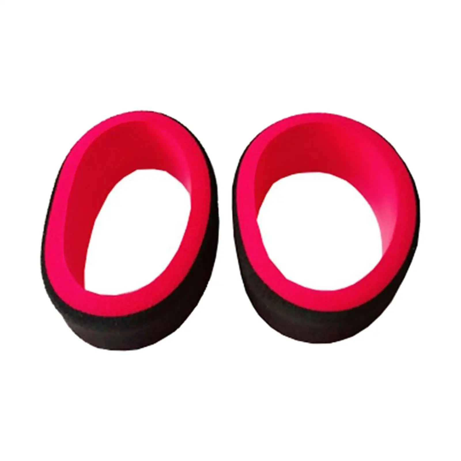 RC Transmitter Steering Wheel Sponge Grip for Flysky Remote Control Parts