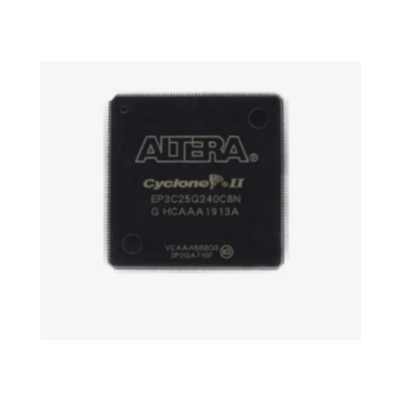 

New genuine EP3C25Q240C8N package QFP240 EP3C25Q240C8 ALTERA embedded