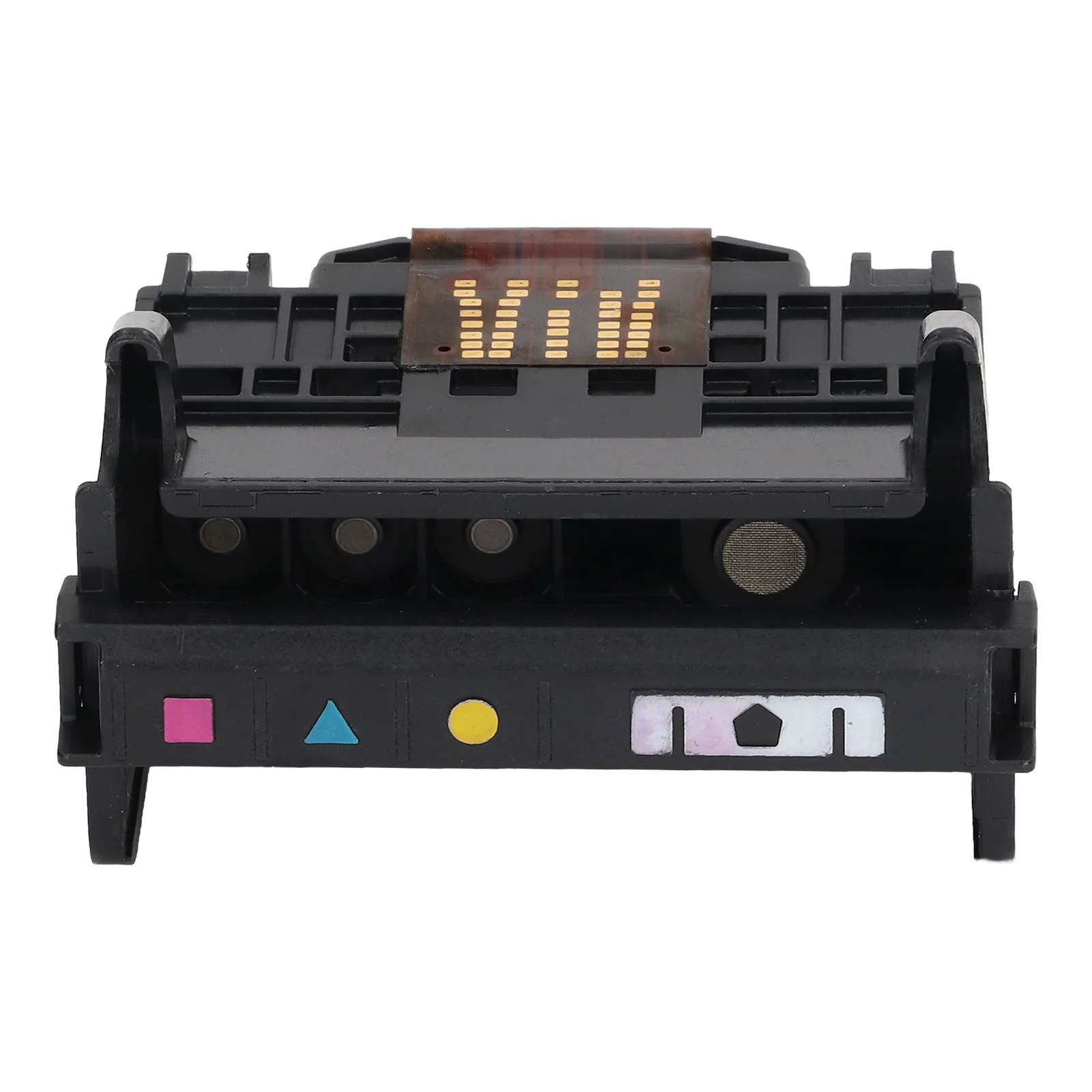 

4 Color Printhead Clear Printing Printer Accessories Safe Robust Simple Operation Printer Print Head Replacement for HP HP862