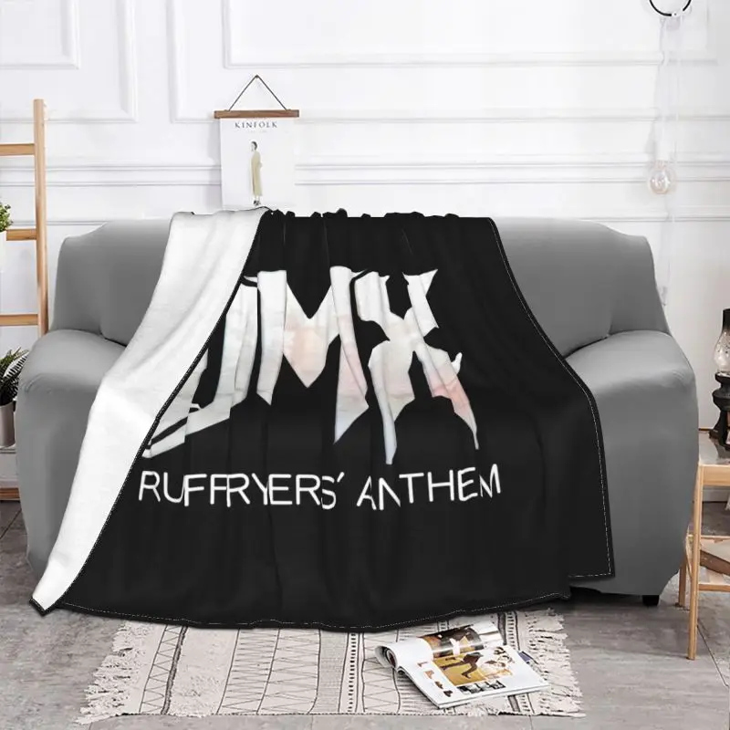 Dmx Ruff Ryders Anthem Blanket Quilt Bedding Super Warm Bedding Supply Sofa Decorative