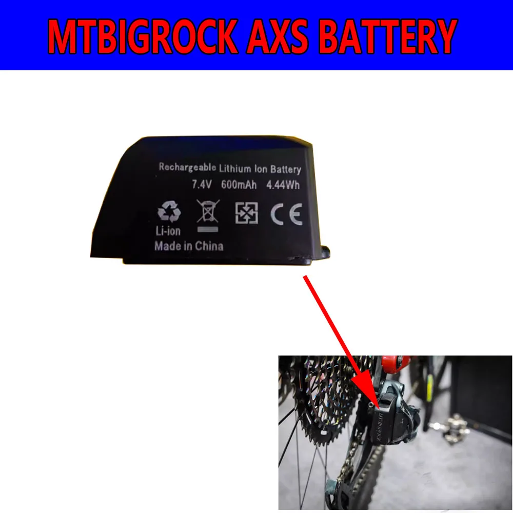 

Hot sales Etap battery charger AXS battery RED Etap | Etap AXS | Eagle AXS bicycle shift charger battery