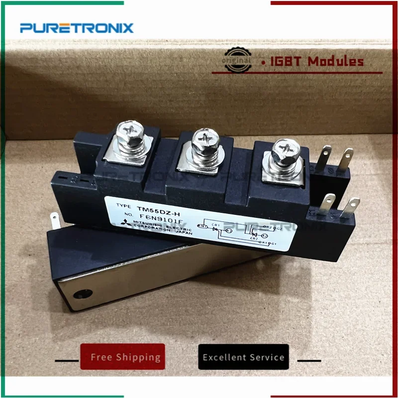 TM55EZ-H TM55EZ-M TM55EZ-24  New Original Thyristor Diode Module