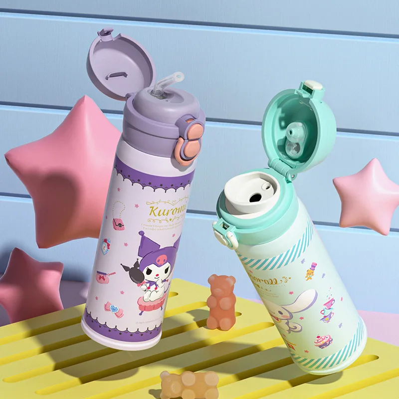 480Ml Sanrio Therma… - image