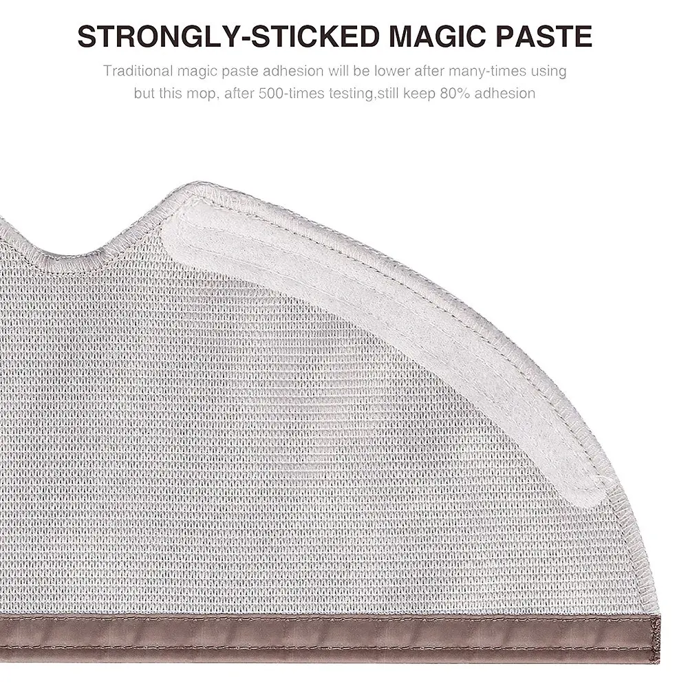 Xiaomi Roborock-掃除機用アクセサリー,5個,s5 max,s50,s55,s6,max v