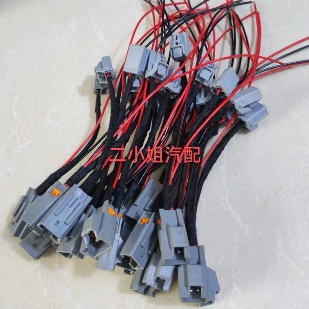 New Models 3 Non-Destructive Wire Removal under the Vehicle modely The Rear Trunk Has No Damage and the Wires Are Intact 3