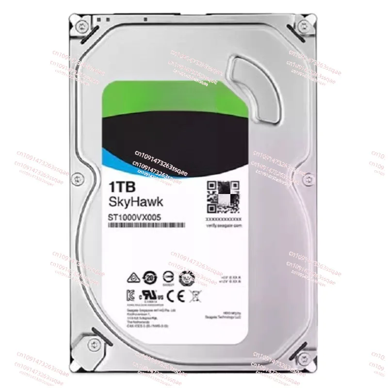

Universal 8T hard disk ST8000VX004 8t enterprise-class video recorder