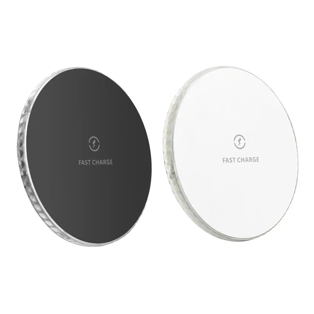 Wireless Fast Charger 15w Charging Pad for 3 modes No Adapter