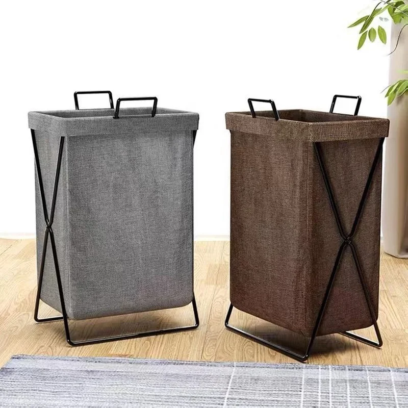 Dirty Clothes Basket Large Folding Laundry Basket Dirty Clothes Yoga Mat Storage Basket Dirty Clothes Basket Toy Storage Basket