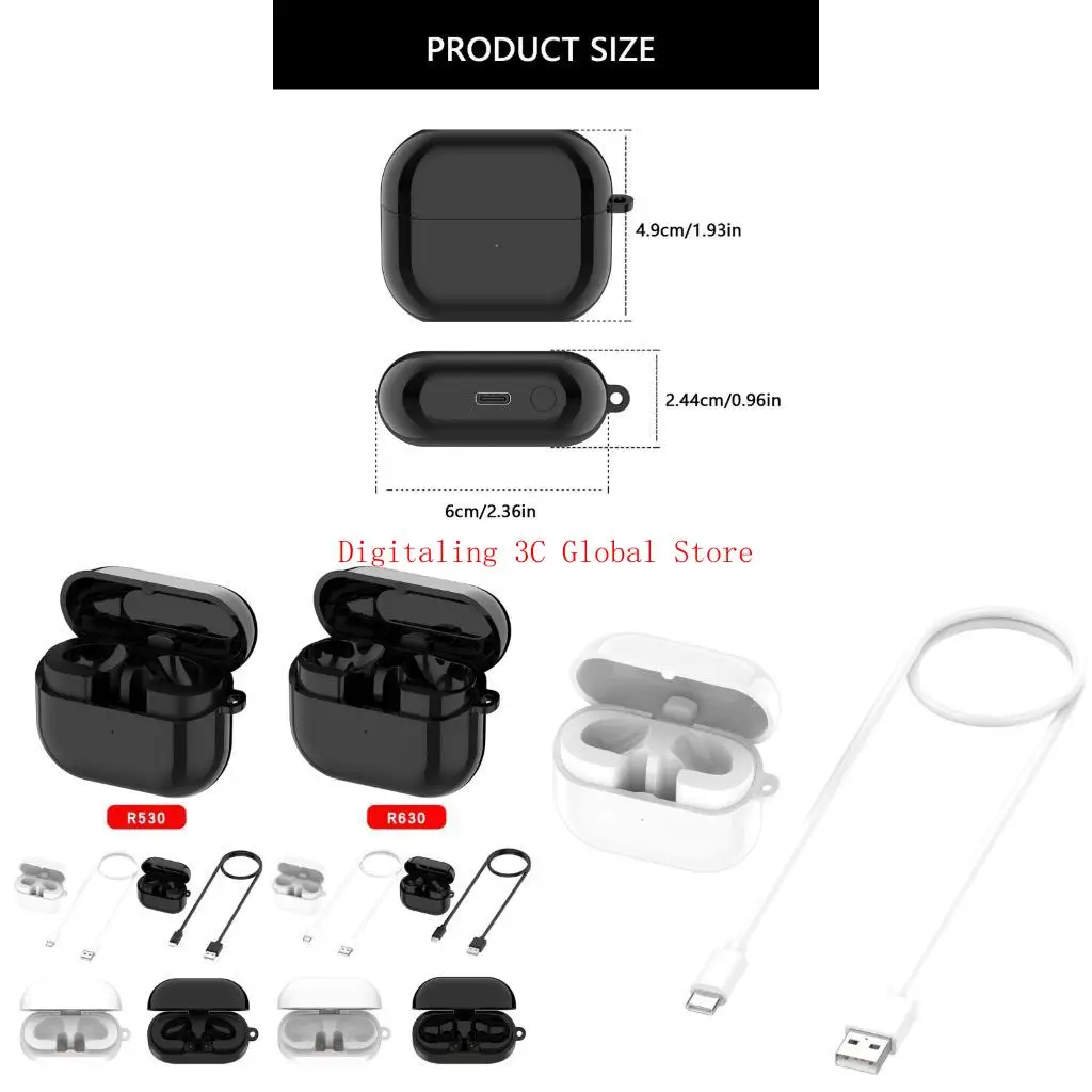 

Space Saving Wireless Charging Hub For Buds 3 R530 Combining Contemporary Design