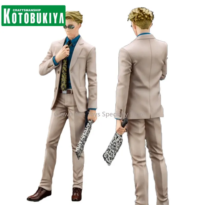 KOTOBUKIYA Jujutsu Kaisen Anime Figure Nanami Kento Action Figure Trendy Toys for Kids Holiday Gift Collectible Model Ornaments