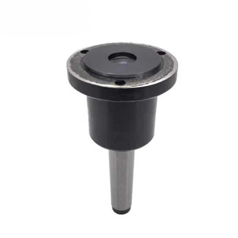 

100MM Morse Taper Chuck Flange MT3 Rotary Type Lathe Chuck Shank Flange 3 Jaw 4 Jaw Chuck Adapter