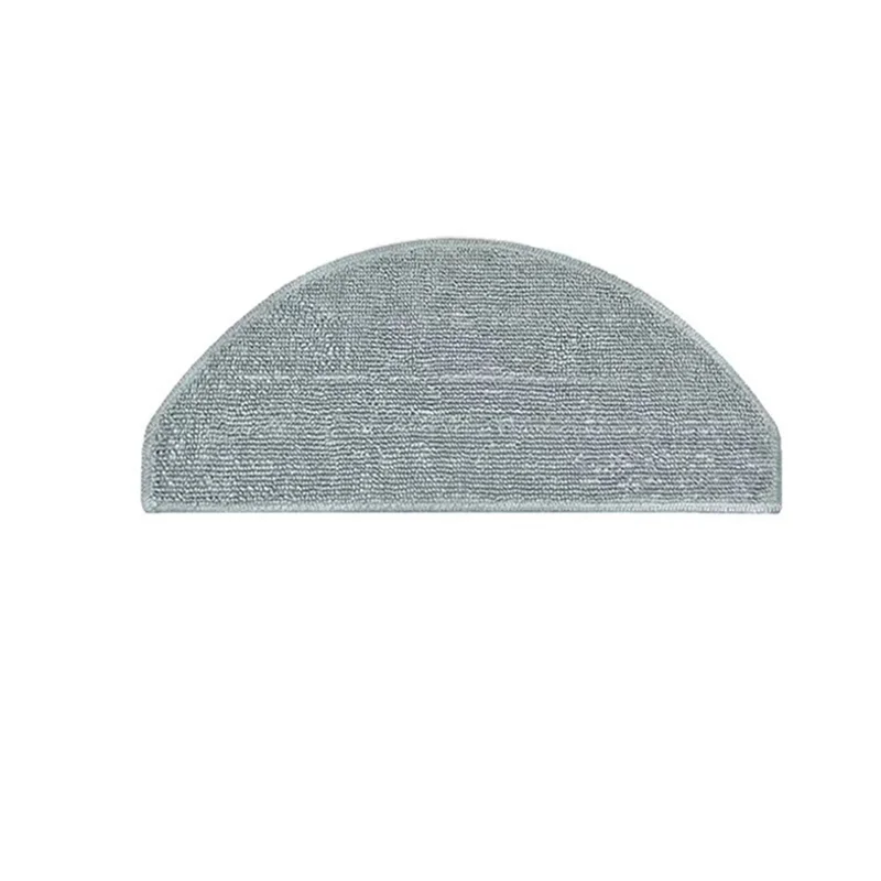 A24P 17PCS For Honiture V8 Pro Robot Vacuum Cleaner Accessories Replacement Washable Main Brush Side Brush Filter Mop Cloth