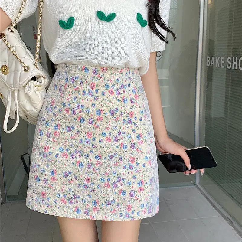 ハイウエストタイトショート丈スカート レディース ラップ レース ミニ ジッパー V字 Y2K ヴィンテージ 韓国風 上質 2025年トレンド Aライン