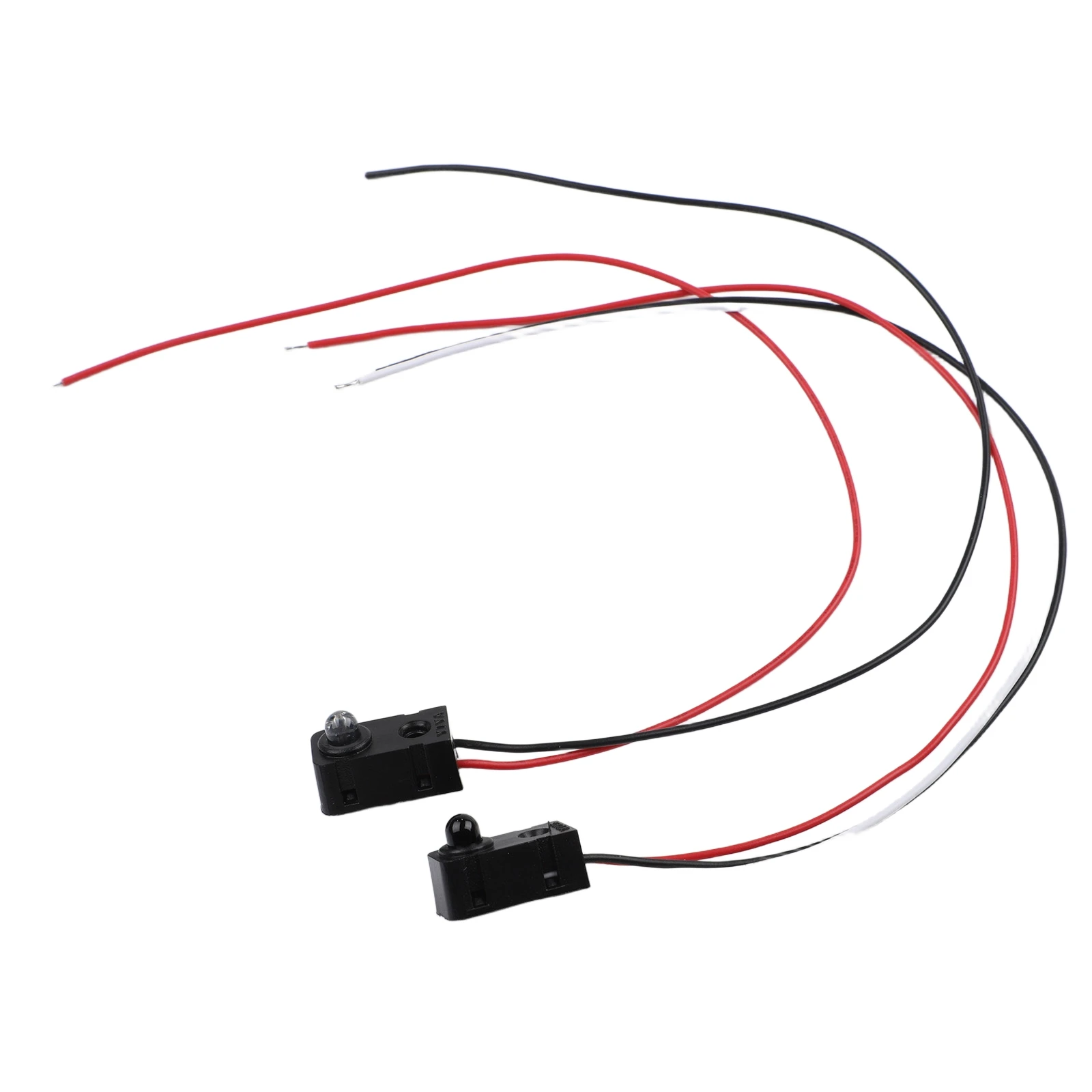 4 Pair Infrared Through Beam Photoelectric Switch Sensor 5V DC 2-30cm Detection For Relay Drive Security Robot Industrial Automa