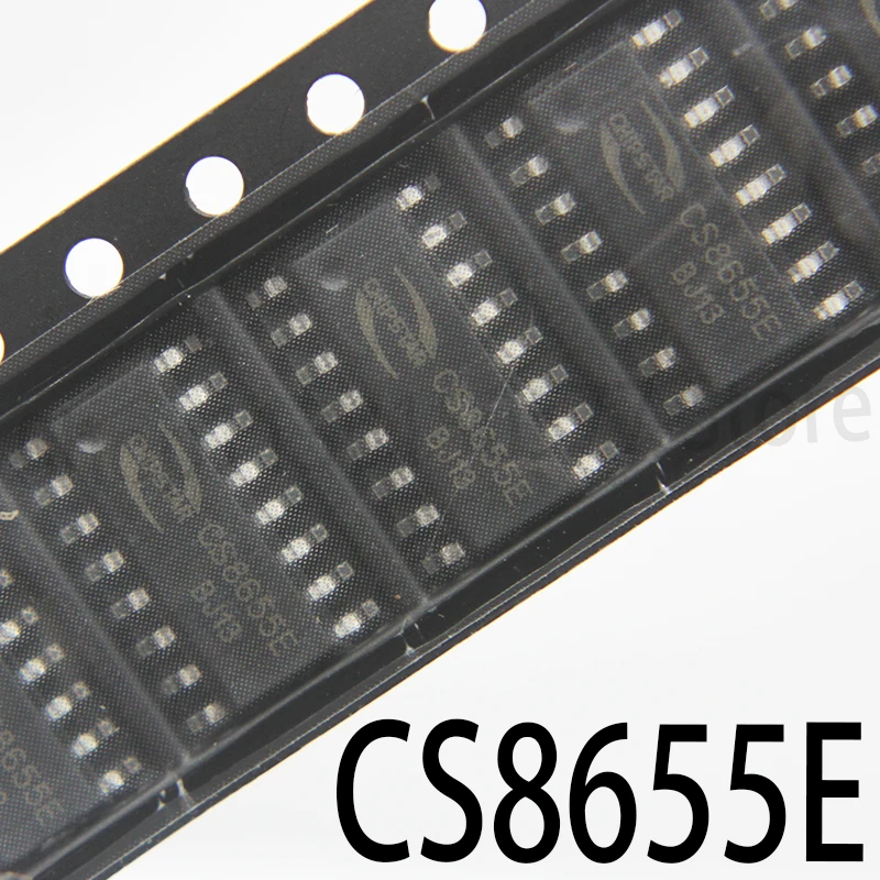 1piece Original CS8655E CS8655 ESOP16 2X18W Class D audio power amplifier chip