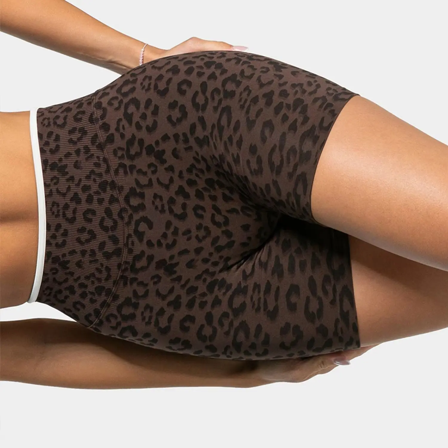 Running Sports Shorts Women Buttock Lift Gym Legging Women Scrunch Cycling Slim Fit Workout Shorts High Waist Summer Yoga Shorts