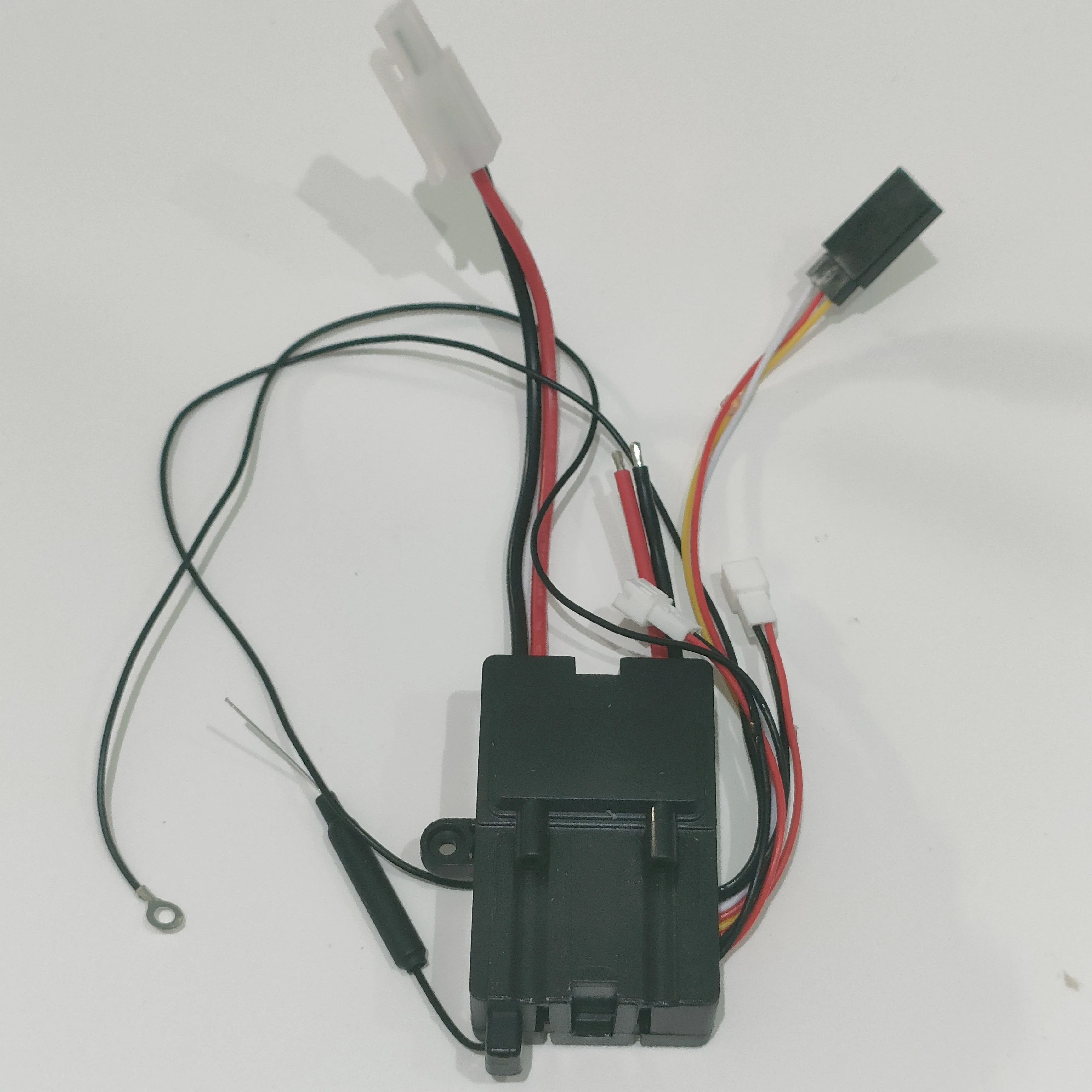 Componentes da caixa da placa de recepção HJ818-004 para acessórios de barco de controle remoto HJ818/818PRO