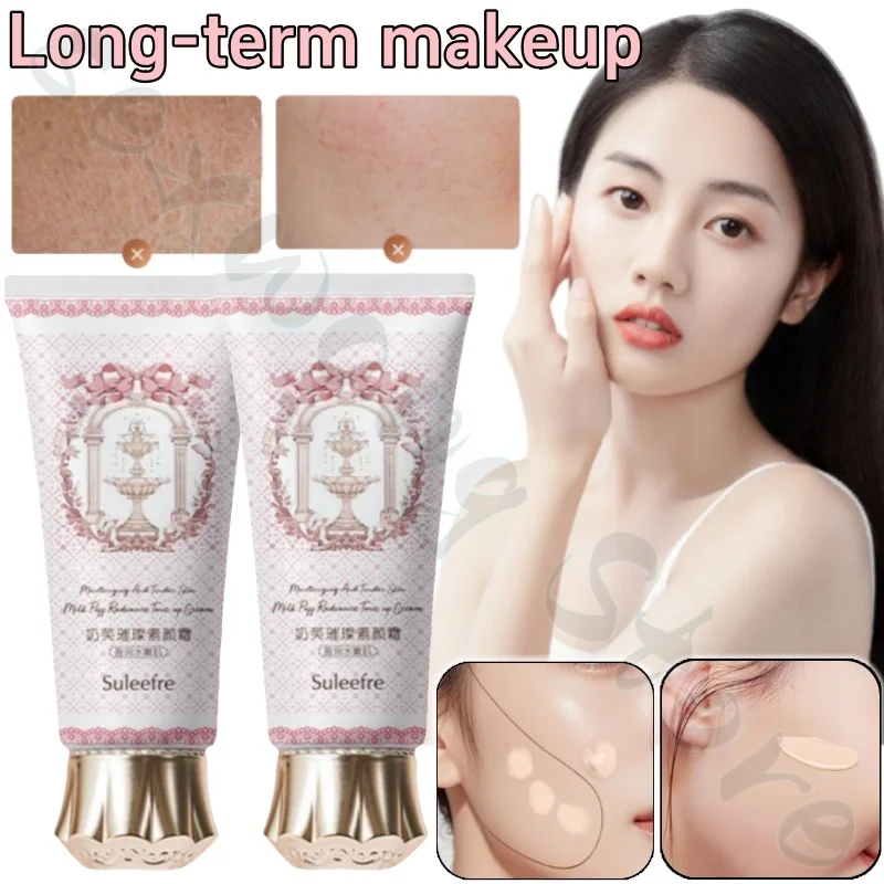 

50g non-face cream sun protection brightens even skin tone to improve dullness and rough texture refreshing and not sticky