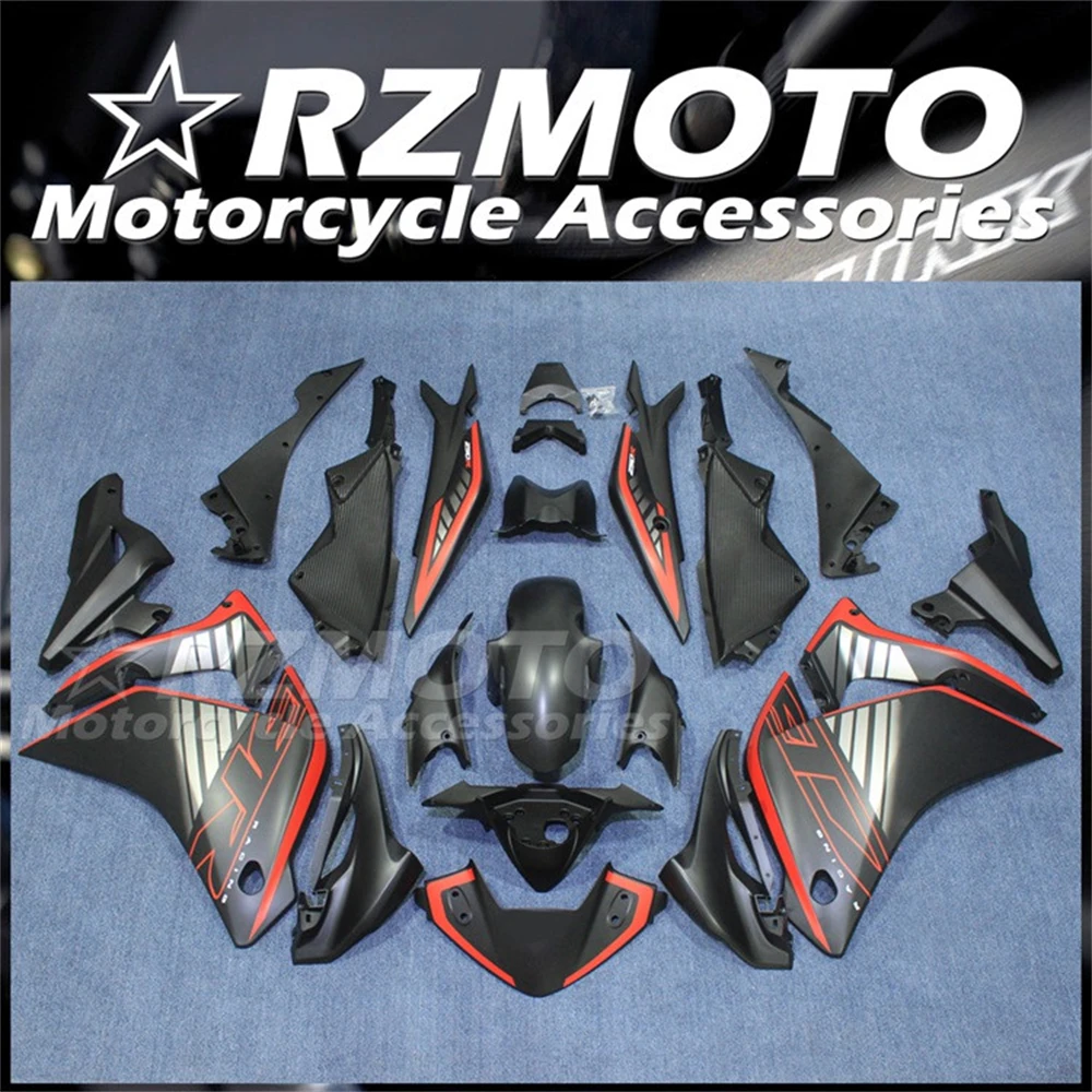 New ABS Motorcycle Fairings Kit Fit For HONDA CBR250R 2011 2012 2013 2014 11 12 13 14 Bodywork Set Custom Matte