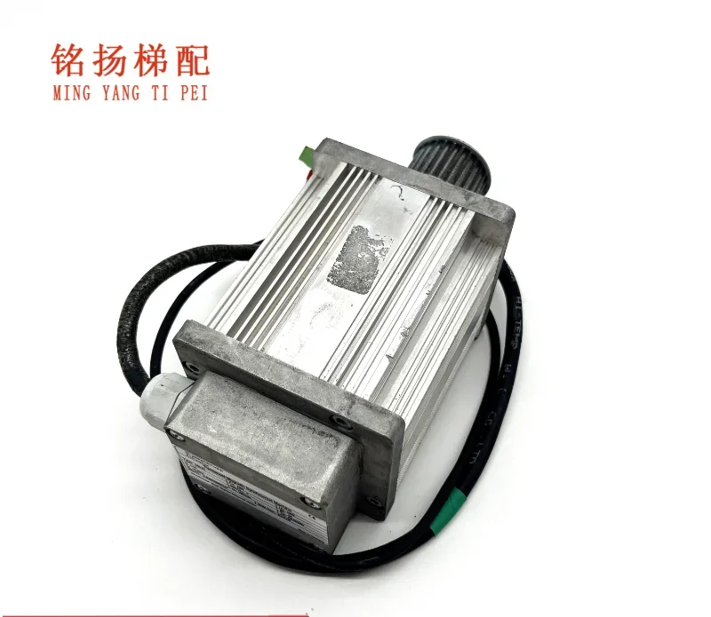 K400 door motor DM-75 permanent magnet synchronous motor Tisheng door motor pulley