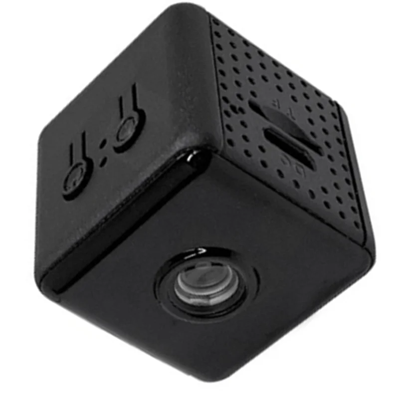 JABS-1080P HD X6 Camera Small Wireless Wifi Cameras Outdoor Motion Detection Security Alerts Night Vision Camera