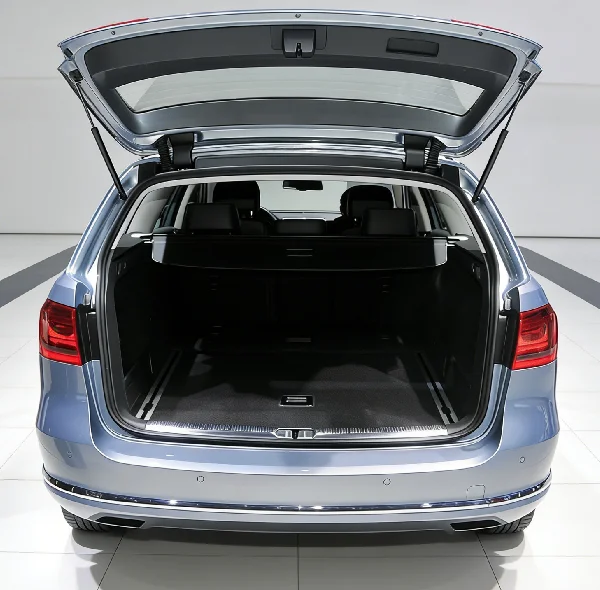 

2PC Back Struts With Spring For VW Passat B7 Estate Variant B7 Estate（365）2010-2015 Rear Tailgate Boot Gas Spring Lift Support