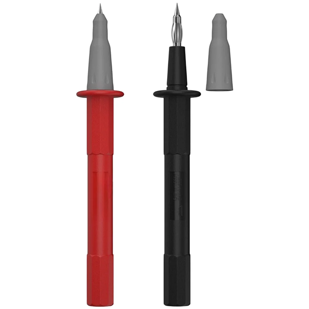 Circuit Diagnosis Multimeter Probes Secure Operation Testing Equipment Interchangeable Tips Interchangeable 1mm Tip