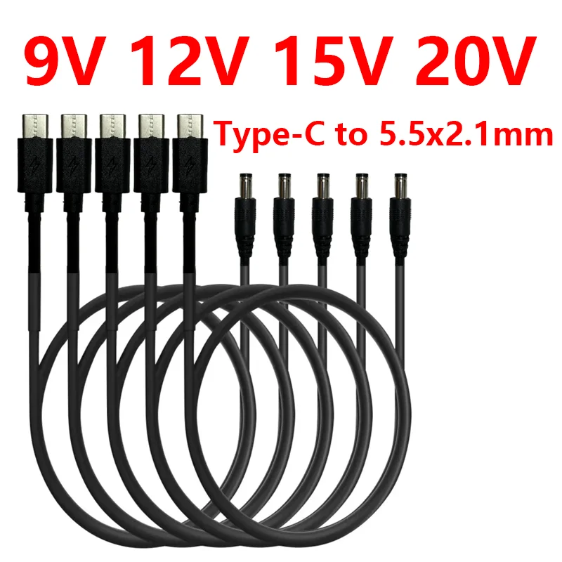 9V 12V 15V 20V Usb … - image