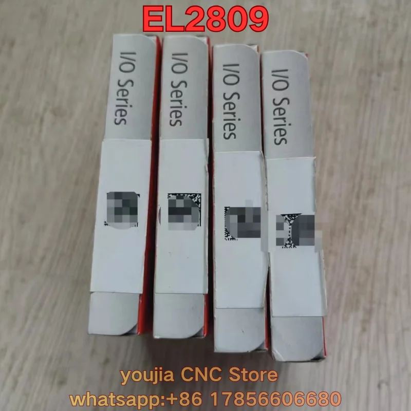 

New PLC module EL2809 Latest Pricing for 2026