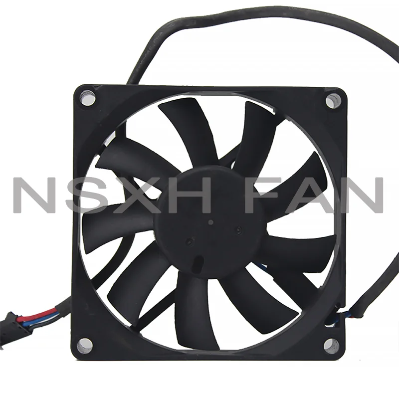 AFB0812LB 8cm 80X80X15mm 8015 12V 0.14A Server Inverter Blower Axial Cooler Cooling Fans